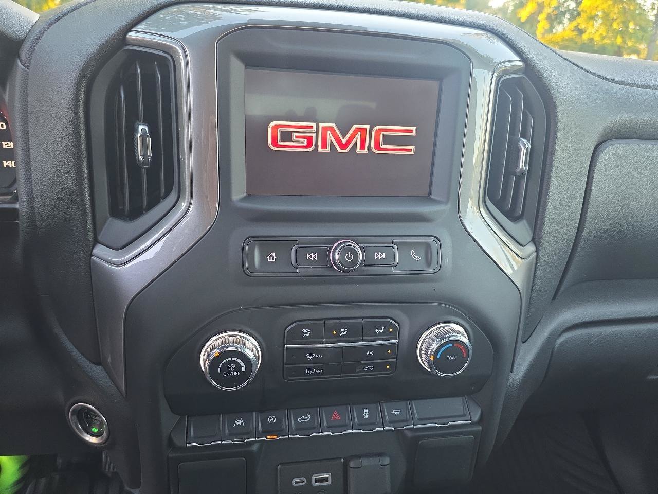 Used 2024 GMC Sierra 1500 Pro w/ Pro Value Package RWD image 24