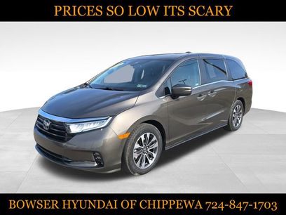 Used 2023 Honda Odyssey EX-L