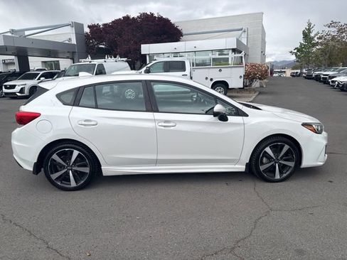 Used 2019 Subaru Impreza 2.0i Sport AWD/4WD image 8