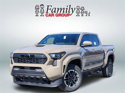 New 2026 Toyota Tacoma TRD Sport