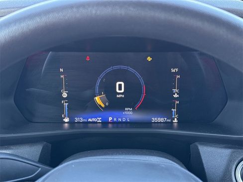 Used 2023 Chevrolet Colorado Trail Boss w/ Technology Package image 10