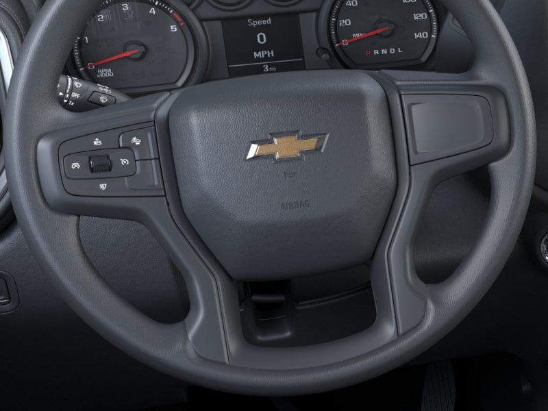 New 2026 Chevrolet Silverado 2500 Custom w/ Custom Value Package AWD/4WD image 19