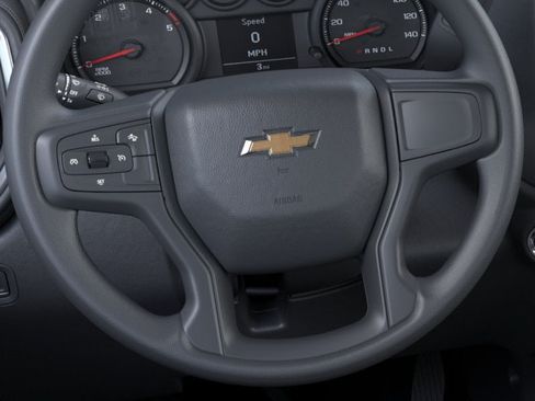 New 2026 Chevrolet Silverado 2500 Custom w/ Custom Value Package AWD/4WD image 19