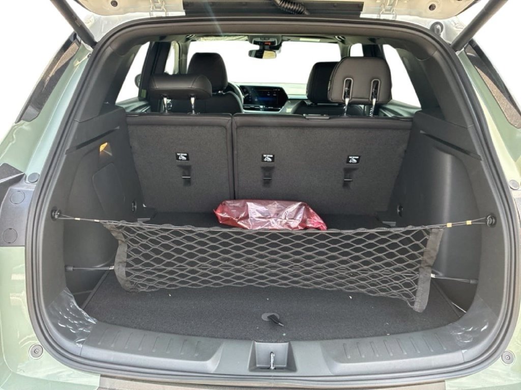 New 2026 Chevrolet TrailBlazer ACTIV w/ Convenience Package FWD image 12