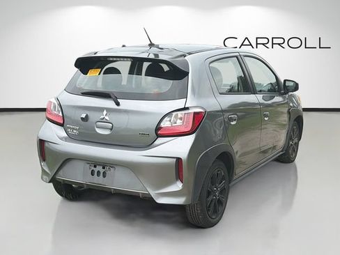 Used 2023 Mitsubishi Mirage FWD image 3