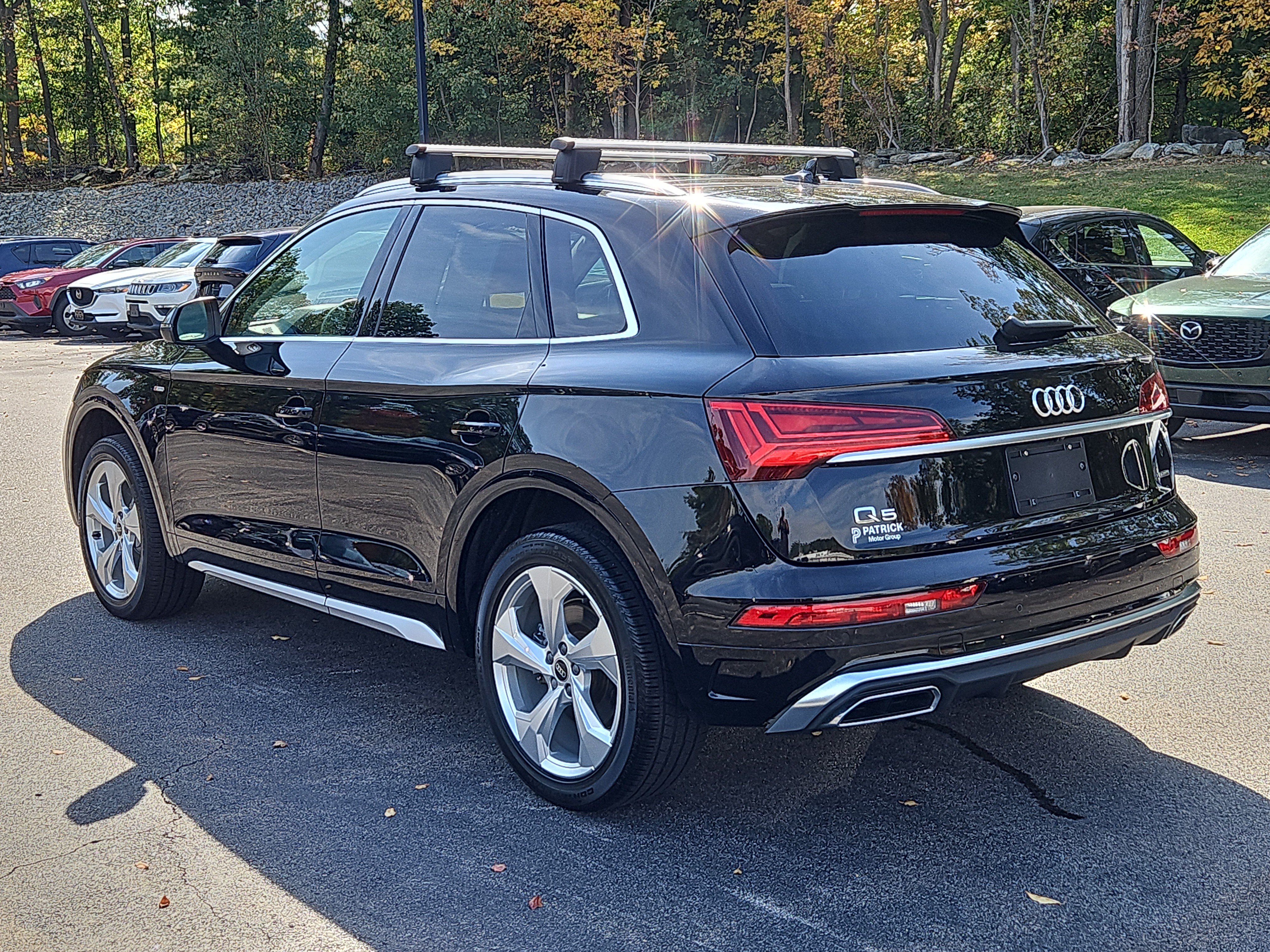 Used 2023 Audi Q5 2.0T Premium Plus AWD/4WD image 29