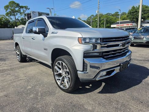 Used 2022 Chevrolet Silverado 1500 LTZ w/ LTZ Premium Texas Edition AWD/4WD image 5