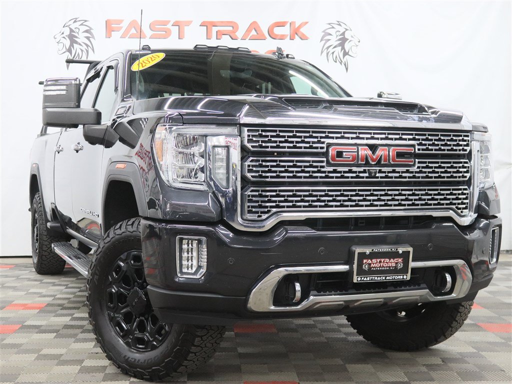 Used 2020 GMC Sierra 2500 Denali w/ Denali Ultimate Package AWD/4WD image 3