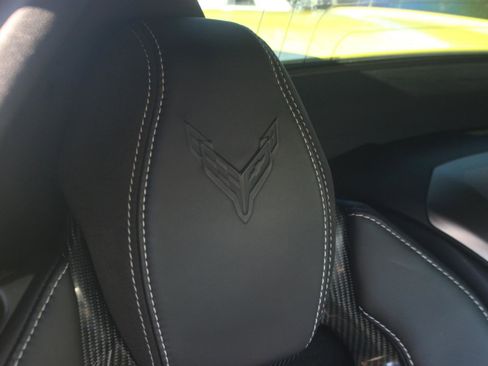 Used 2022 Chevrolet Corvette Stingray Preferred Conv w/ Z51 Performance Package image 30