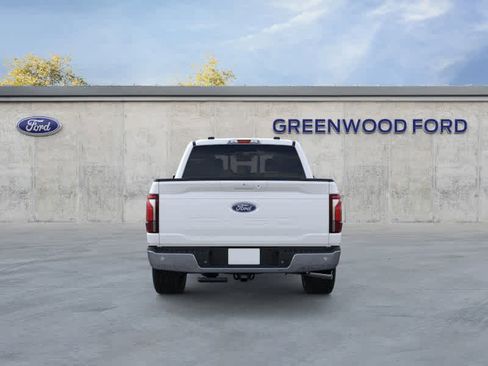 New 2025 Ford F150 Lariat w/ Equipment Group 502A High image 5