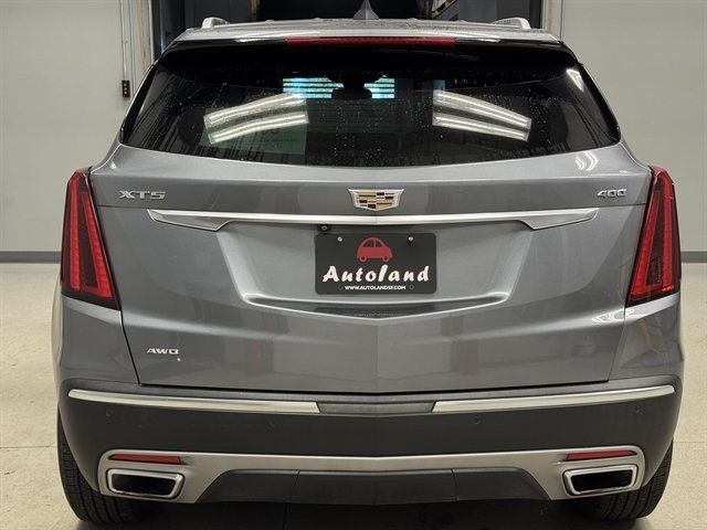 Used 2021 Cadillac XT5 Premium Luxury AWD/4WD image 7