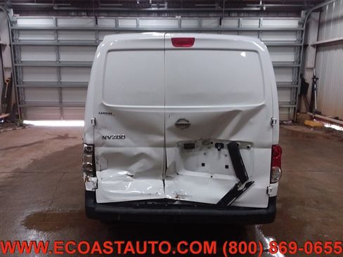 Used 2020 Nissan NV200 S image 8