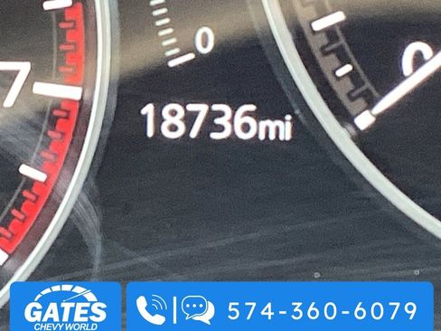 Used 2025 MAZDA MAZDA3 s image 4