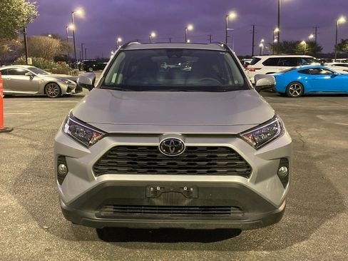 Used 2021 Toyota RAV4 XLE w/ Convenience Package image 2