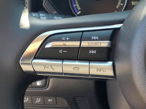 Certified 2025 MAZDA CX-50 AWD 2.5 Hybrid w/ Cargo Package image 13