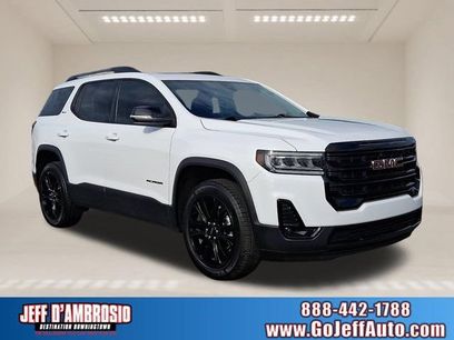 Used 2023 GMC Acadia SLT w/ Elevation Edition