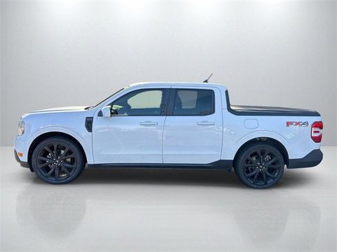 Used 2022 Ford Maverick Lariat w/ Equipment Group 500A Standard image 4