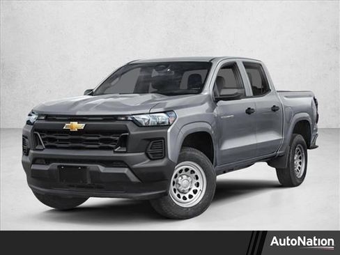 New 2026 Chevrolet Colorado W/T image 1