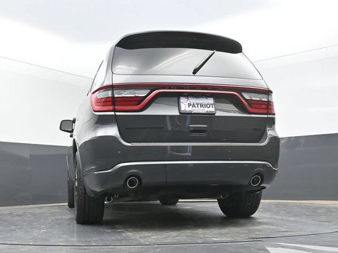 Used 2026 Dodge Durango GT w/ Blacktop Package RWD image 47