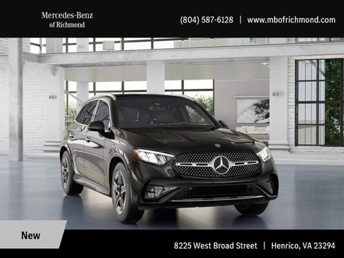 New 2026 Mercedes-Benz GLC 300 4MATIC image 9