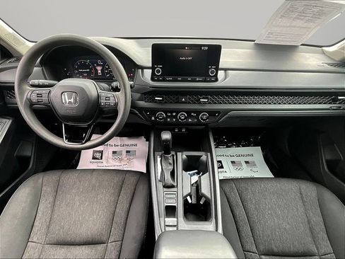 Certified 2023 Honda Accord EX image 8