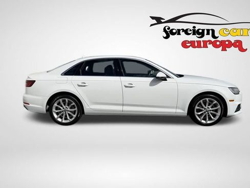 Used 2019 Audi A4 2.0T Premium w/ Convenience Package image 22