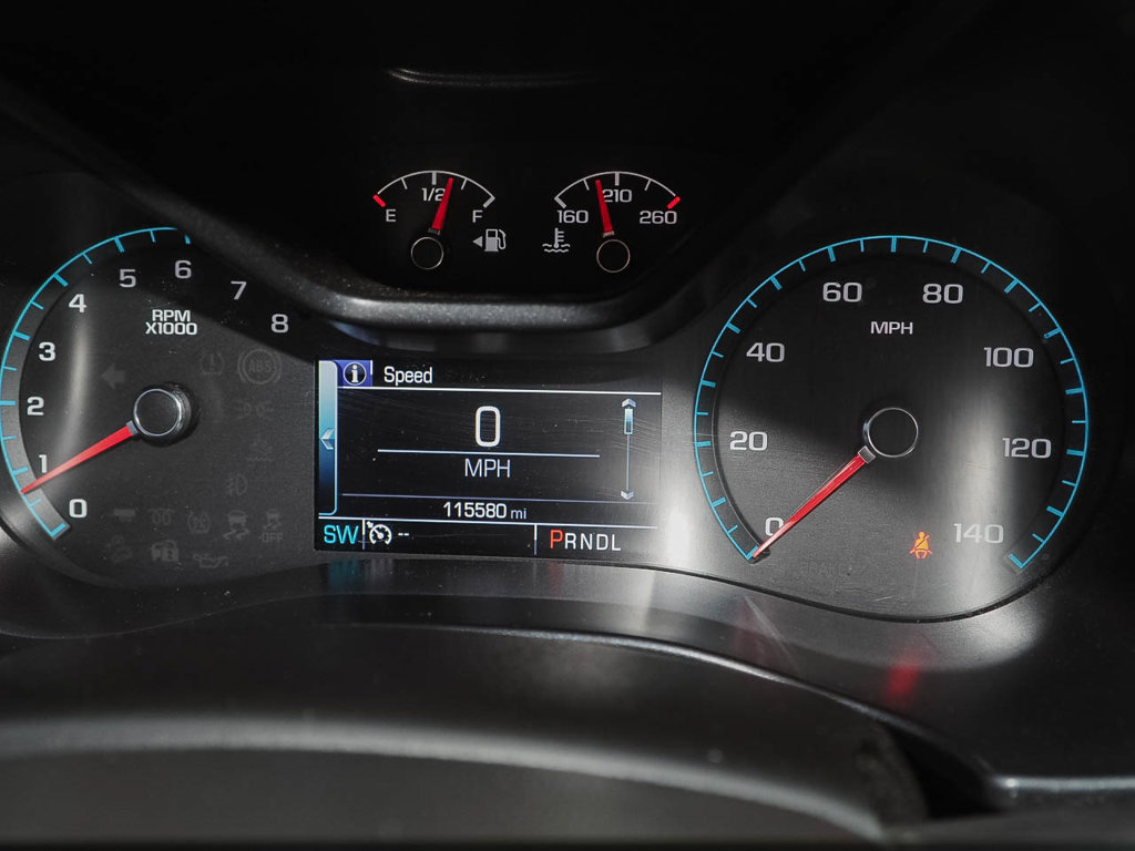 Certified 2017 Chevrolet Colorado Z71 AWD/4WD image 17