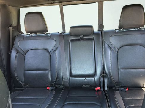 Used 2020 RAM 1500 Rebel w/ Rebel Level 2 Equipment Group AWD/4WD image 19