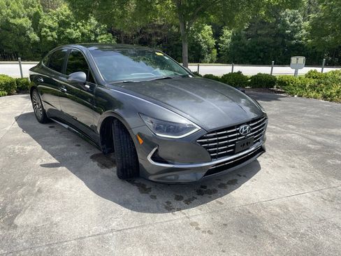 Used 2020 Hyundai Sonata Limited FWD image 6