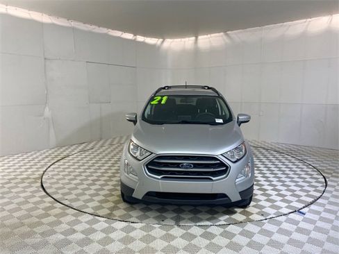 Used 2021 Ford EcoSport SE image 21