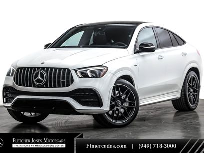 Used 2023 Mercedes-Benz GLE 53 AMG 4MATIC Coupe