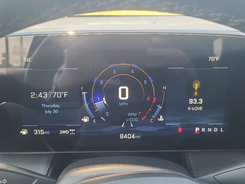 Used 2025 Chevrolet Equinox LT AWD/4WD image 30