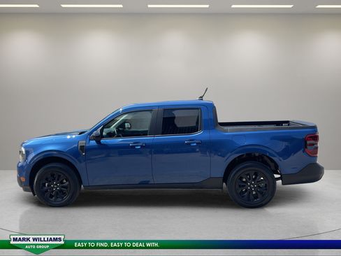 Used 2024 Ford Maverick Lariat w/ Black Appearance Package AWD/4WD image 5