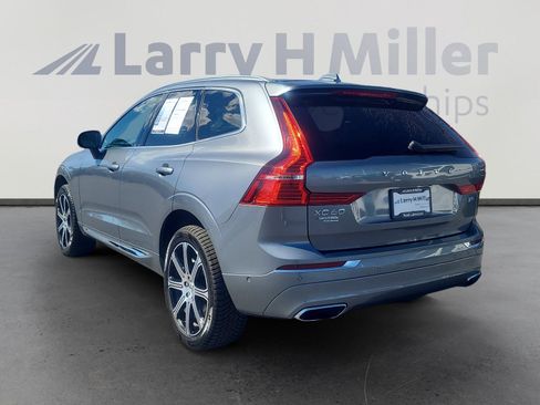 Used 2021 Volvo XC60 T5 Inscription w/ Advanced Package image 3