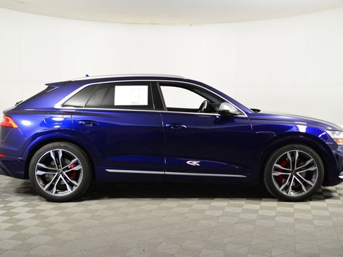 Used 2023 Audi SQ8 Premium Plus w/ SQ8 Luxury Package image 7