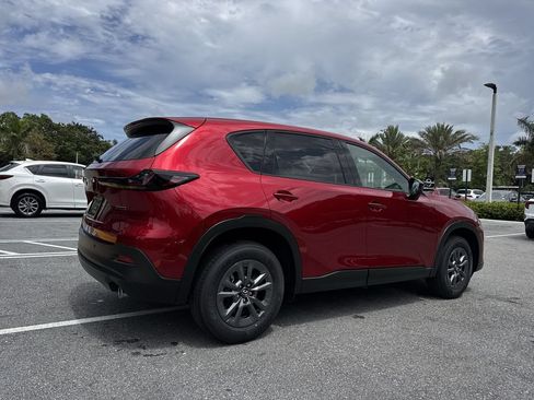 New 2026 MAZDA CX-5 Select AWD/4WD image 24