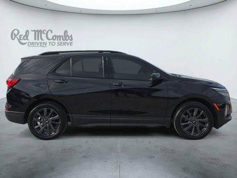 Used 2023 Chevrolet Equinox RS FWD image 6