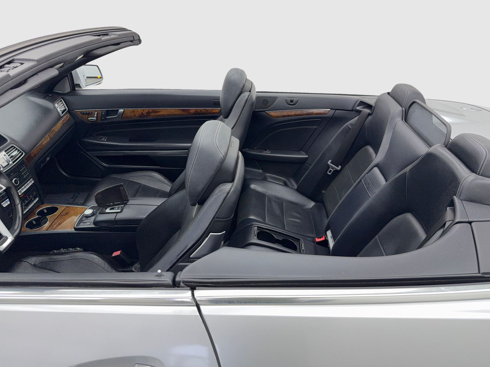 Used 2017 Mercedes-Benz E 400 Cabriolet w/ Premium 2 Package image 28