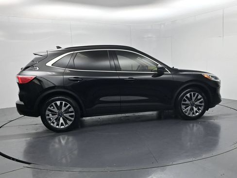 Used 2020 Ford Escape Titanium AWD/4WD image 8