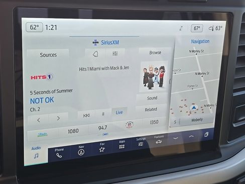 Used 2023 Ford F150 XLT w/ Equipment Group 302A High image 25