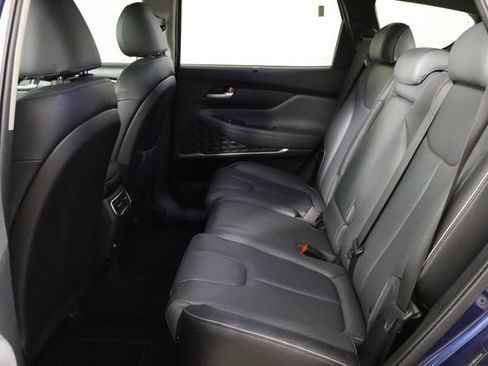 Used 2022 Hyundai Santa Fe SEL w/ Convenience + Premium Package AWD/4WD image 16