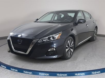 Used 2019 Nissan Altima 2.5 SL