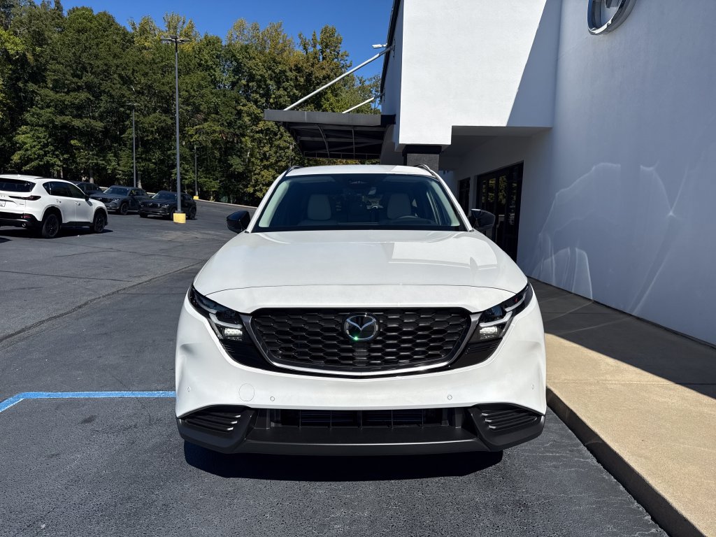 New 2026 MAZDA CX-5 Preferred AWD/4WD image 3