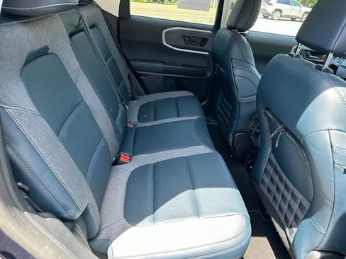 Used 2021 Ford Bronco Sport Outer Banks AWD/4WD image 17