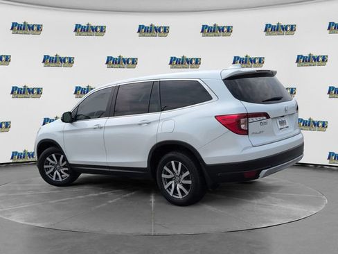 Used 2022 Honda Pilot EX-L image 11