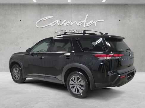 New 2026 Nissan Pathfinder SV FWD image 14