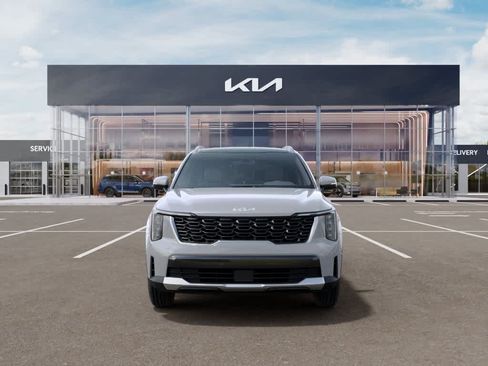 New 2026 Kia Sorento S w/ S Panoramic Sunroof Package FWD image 2