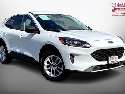 Used 2022 Ford Escape SE