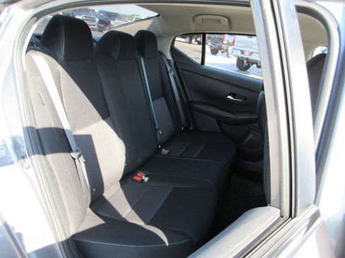 Used 2023 Nissan Sentra SV w/ All-Weather Package FWD image 21
