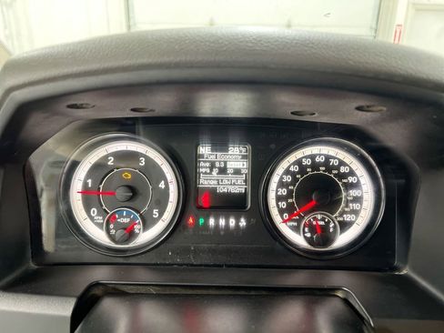 Used 2016 RAM 5500 Tradesman w/ Ambulance Prep Group image 9